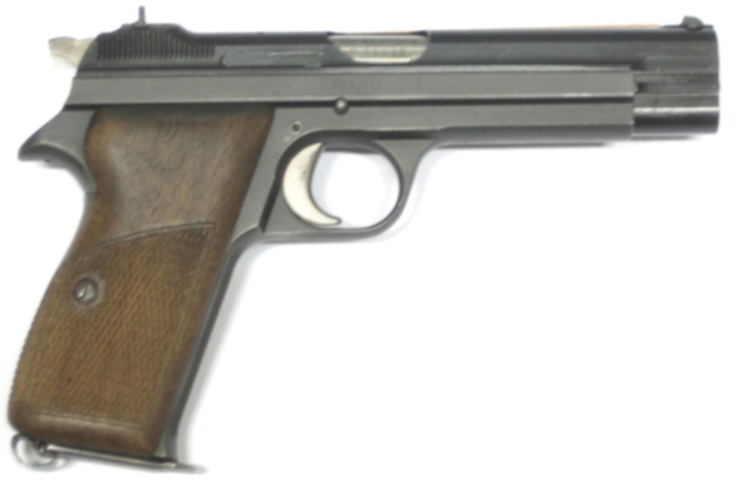 SIG P 210-6